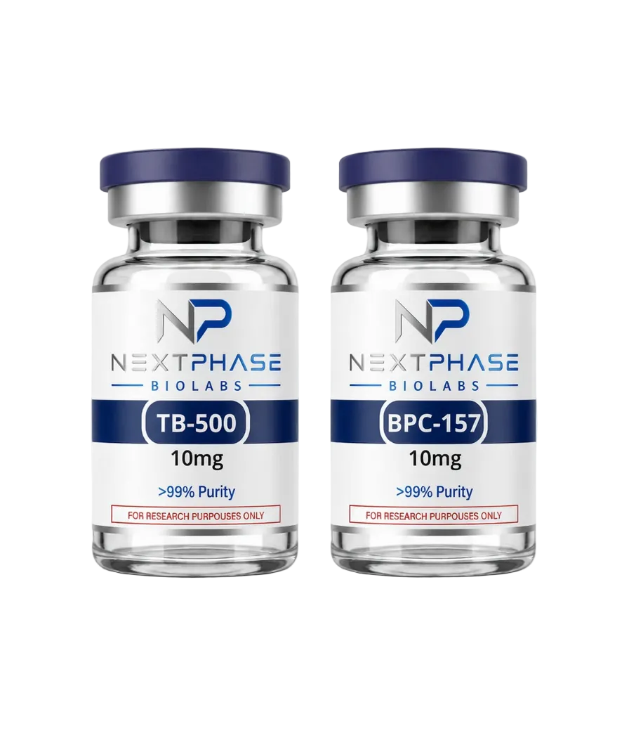 BPC157 / TB500 Stack