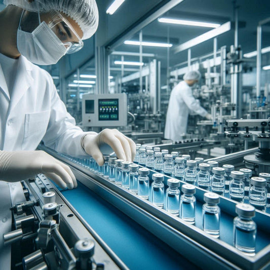 How Research Peptides Are Stored and Handled in Laboratory Settings