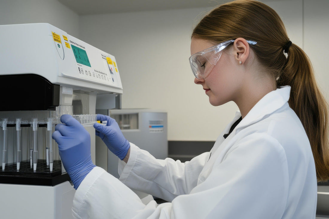 Research Peptide Purity: Why Quality Testing Matters