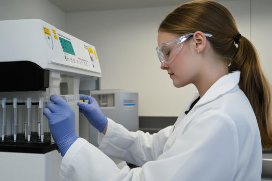 Research Peptide Purity: Why Quality Testing Matters