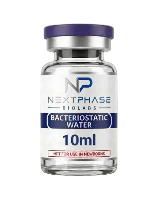 Bacteriostatic Water